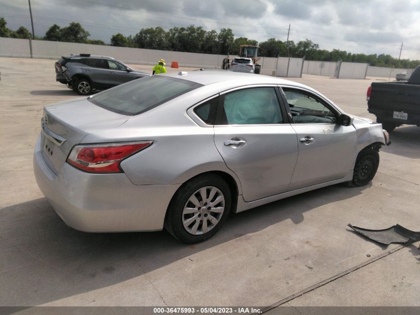 2015 NISSAN ALTIMA 2.5 S - 1N4AL3AP6FN874721