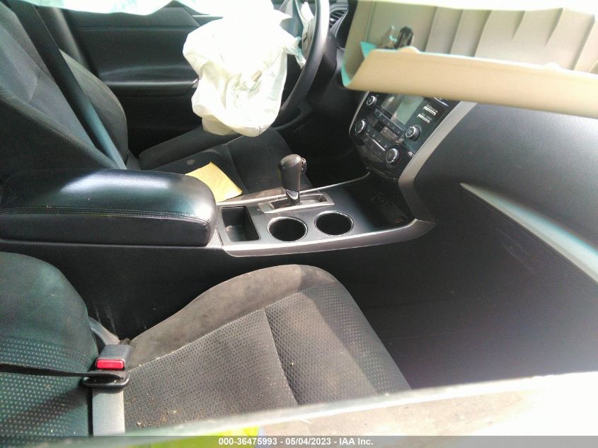 2015 NISSAN ALTIMA 2.5 S - 1N4AL3AP6FN874721