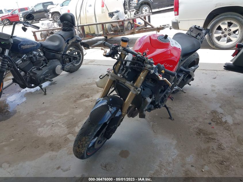 2007 SUZUKI GSX-R600 - JS1GN7DA472119383