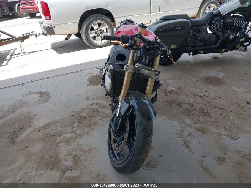 2007 SUZUKI GSX-R600 - JS1GN7DA472119383
