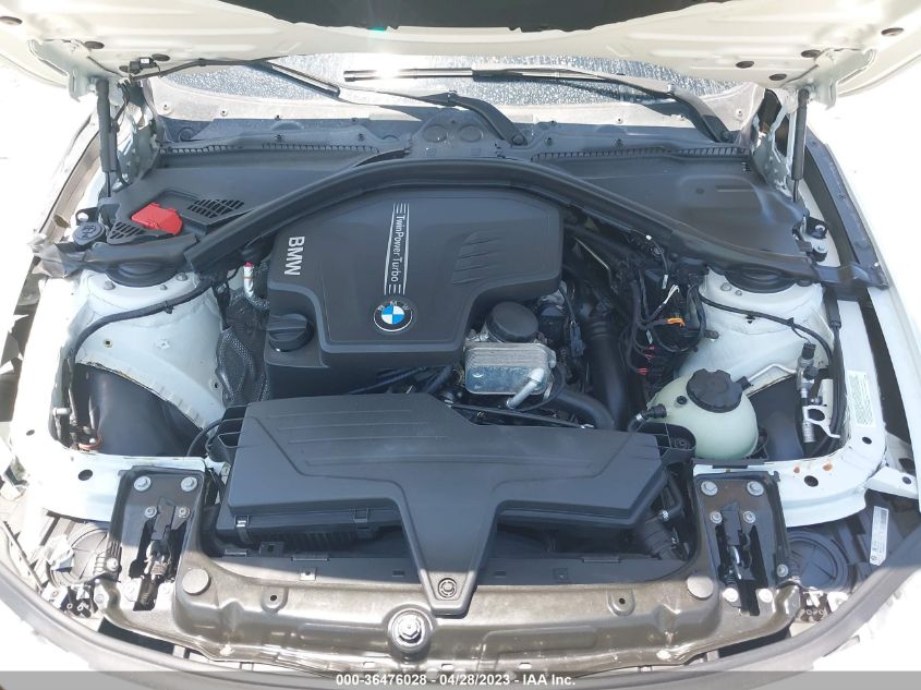 2013 BMW 3 SERIES 328I - WBA3A5C54DF358863