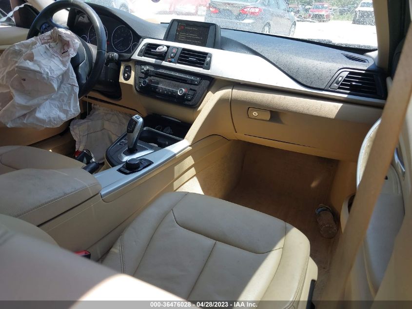 2013 BMW 3 SERIES 328I - WBA3A5C54DF358863