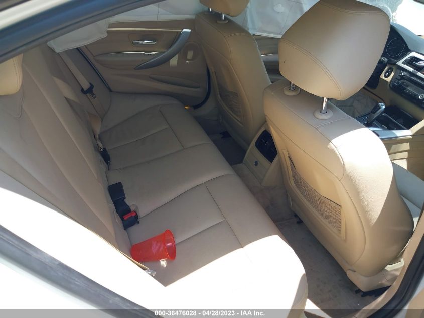2013 BMW 3 SERIES 328I - WBA3A5C54DF358863