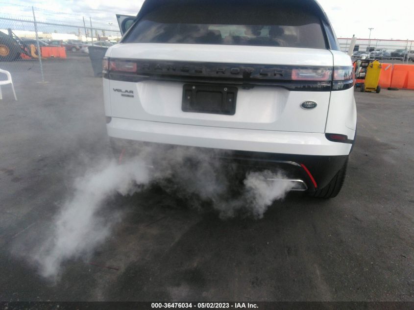2018 LAND ROVER RANGE ROVER VELAR R-DYNAMIC SE - SALYL2RV7JA750004