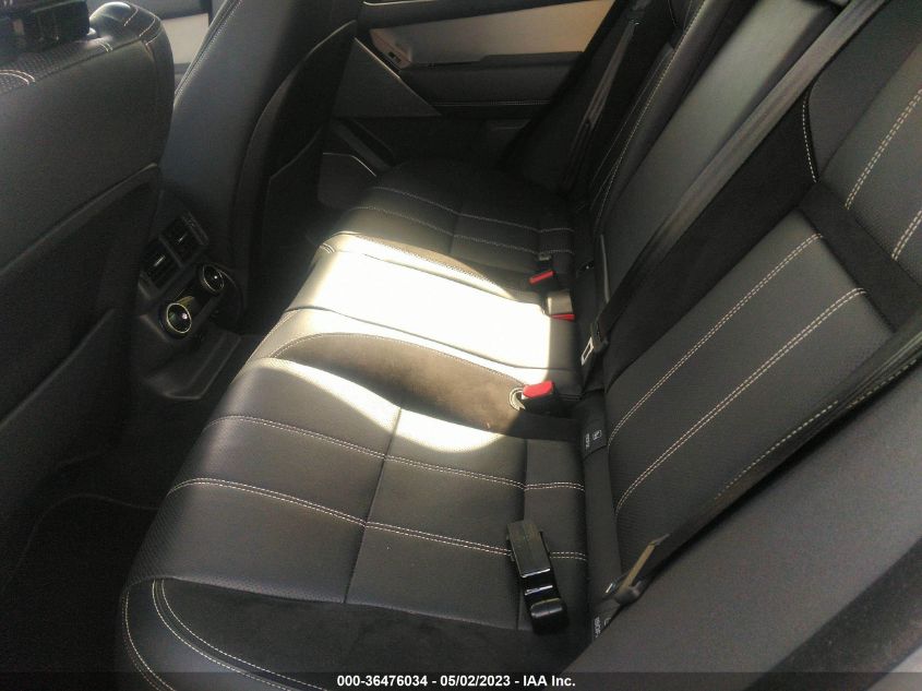 2018 LAND ROVER RANGE ROVER VELAR R-DYNAMIC SE - SALYL2RV7JA750004