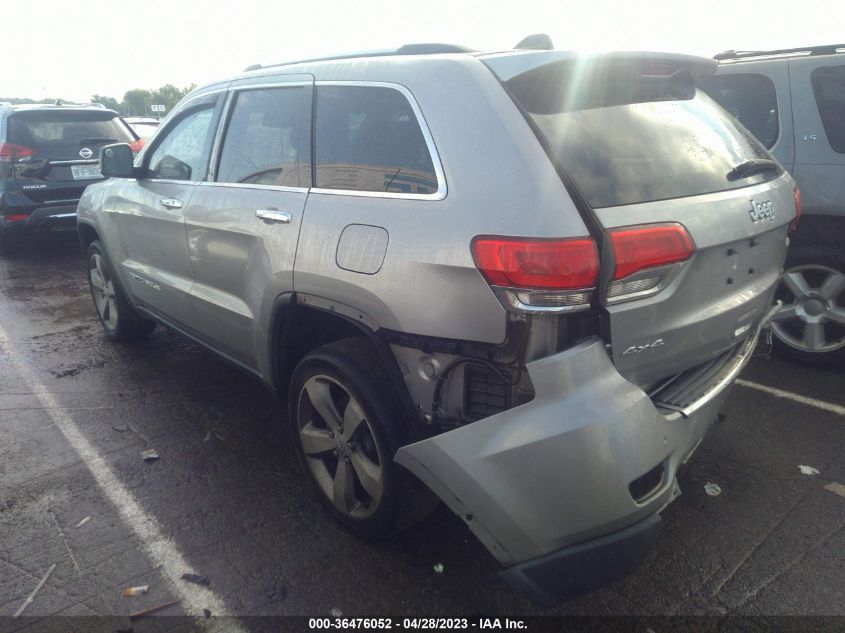 2015 JEEP GRAND CHEROKEE LIMITED - 1C4RJFBG6FC683976