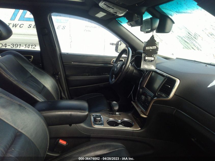 2015 JEEP GRAND CHEROKEE LIMITED - 1C4RJFBG6FC683976
