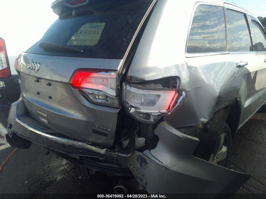 2015 JEEP GRAND CHEROKEE LIMITED - 1C4RJFBG6FC683976