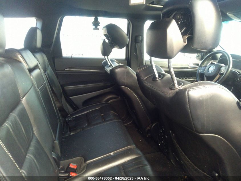 2015 JEEP GRAND CHEROKEE LIMITED - 1C4RJFBG6FC683976