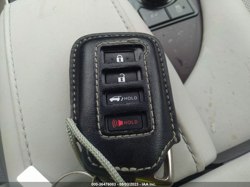 2021 LEXUS RX RX 450H - 2T2HGMDA7MC058011