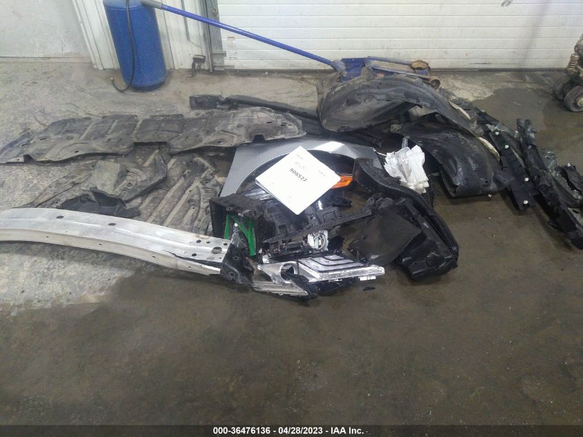 2020 TOYOTA CAMRY XLE - 4T1F11BK8LU001823