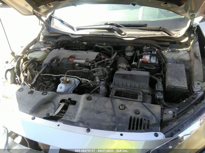 2016 HONDA CIVIC SEDAN EX - 2HGFC2F70GH511023