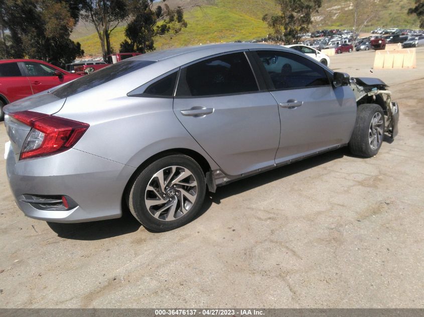 2016 HONDA CIVIC SEDAN EX - 2HGFC2F70GH511023