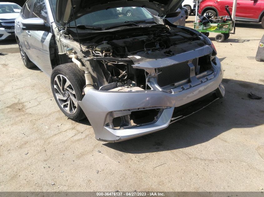2016 HONDA CIVIC SEDAN EX - 2HGFC2F70GH511023