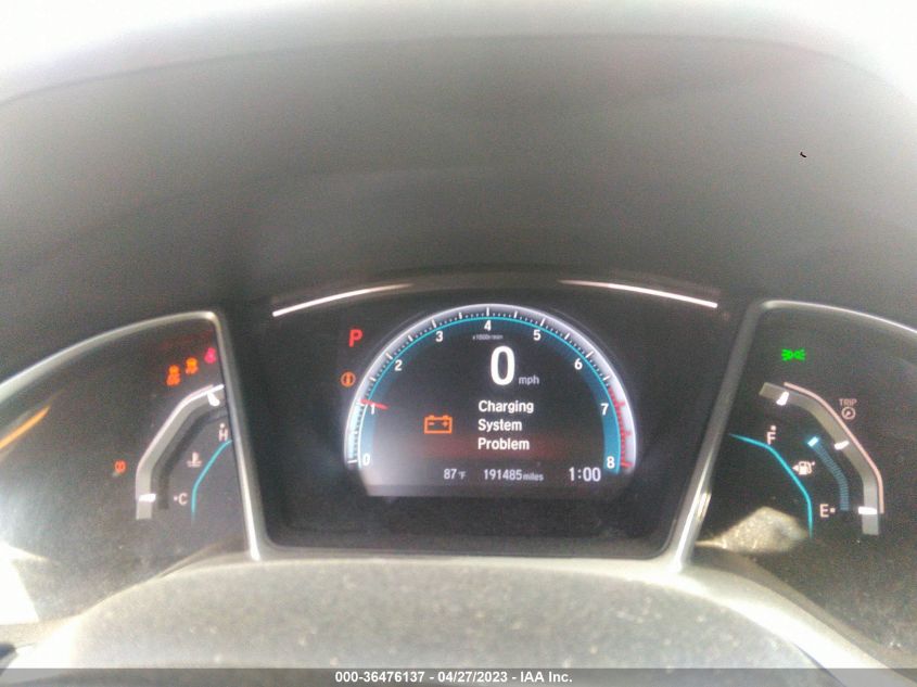 2016 HONDA CIVIC SEDAN EX - 2HGFC2F70GH511023
