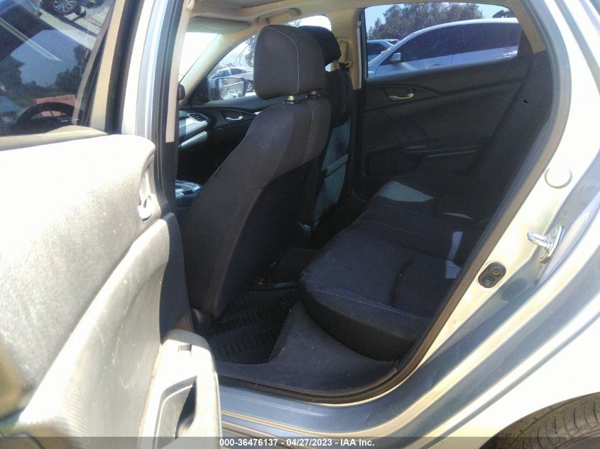 2016 HONDA CIVIC SEDAN EX - 2HGFC2F70GH511023