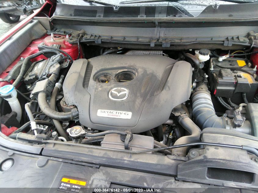 2021 MAZDA CX-9 SIGNATURE - JM3TCBEY5M0530461