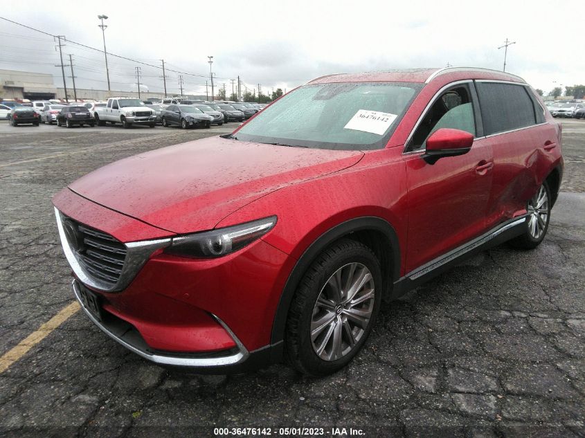 2021 MAZDA CX-9 SIGNATURE - JM3TCBEY5M0530461