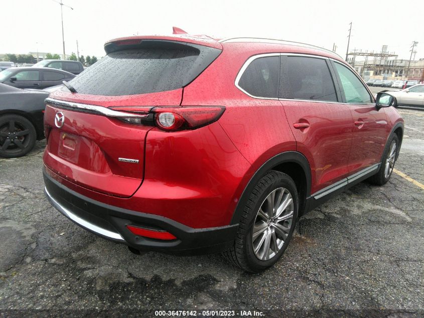 2021 MAZDA CX-9 SIGNATURE - JM3TCBEY5M0530461