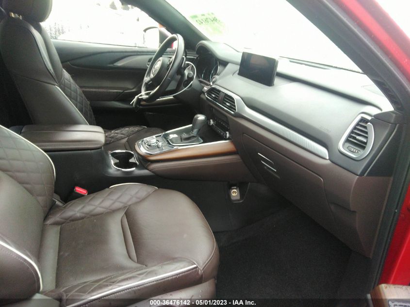 2021 MAZDA CX-9 SIGNATURE - JM3TCBEY5M0530461