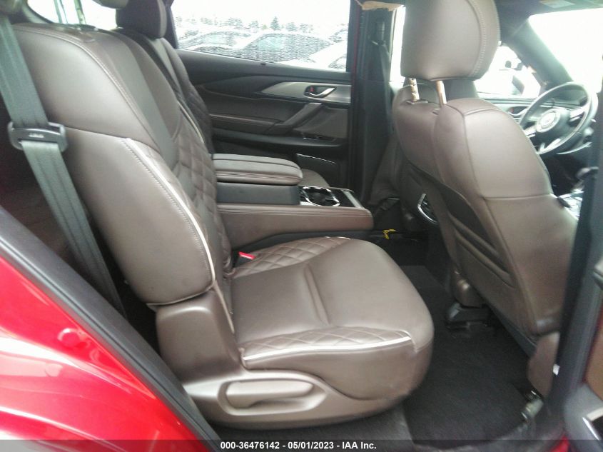 2021 MAZDA CX-9 SIGNATURE - JM3TCBEY5M0530461