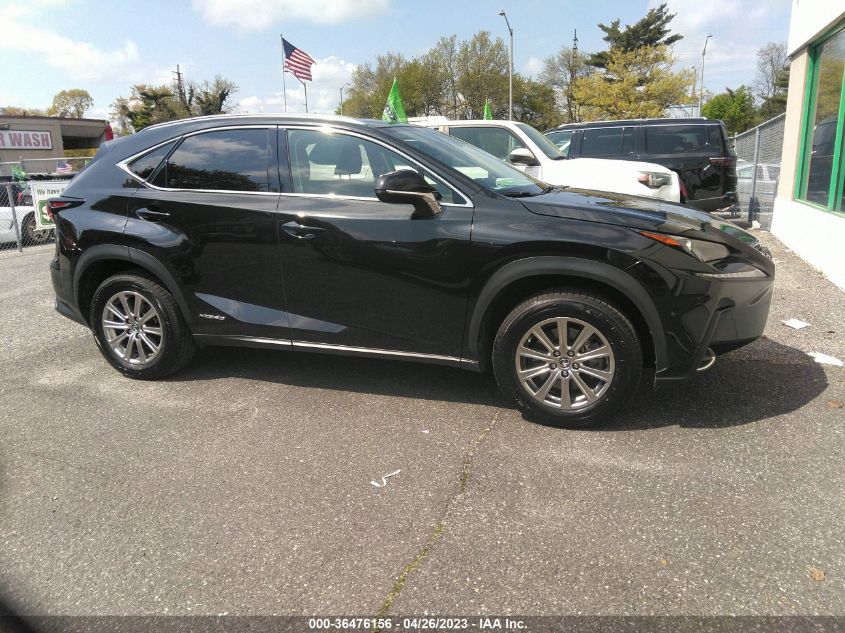 2020 LEXUS NX NX 300H - JTJDJRDZXL2142549