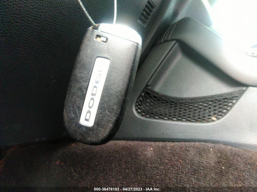 2017 DODGE CHALLENGER R/T - 2C3CDZBT0HH561307