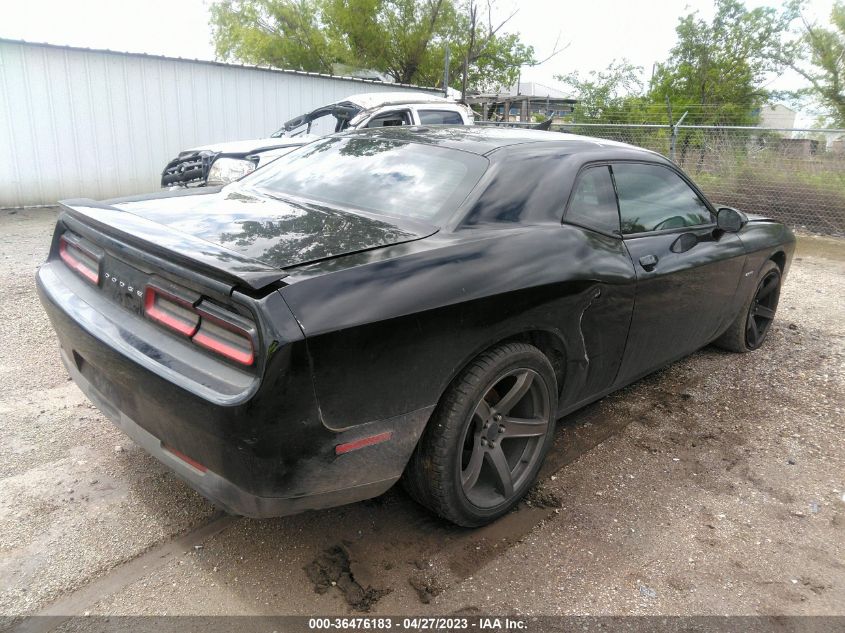 2017 DODGE CHALLENGER R/T - 2C3CDZBT0HH561307