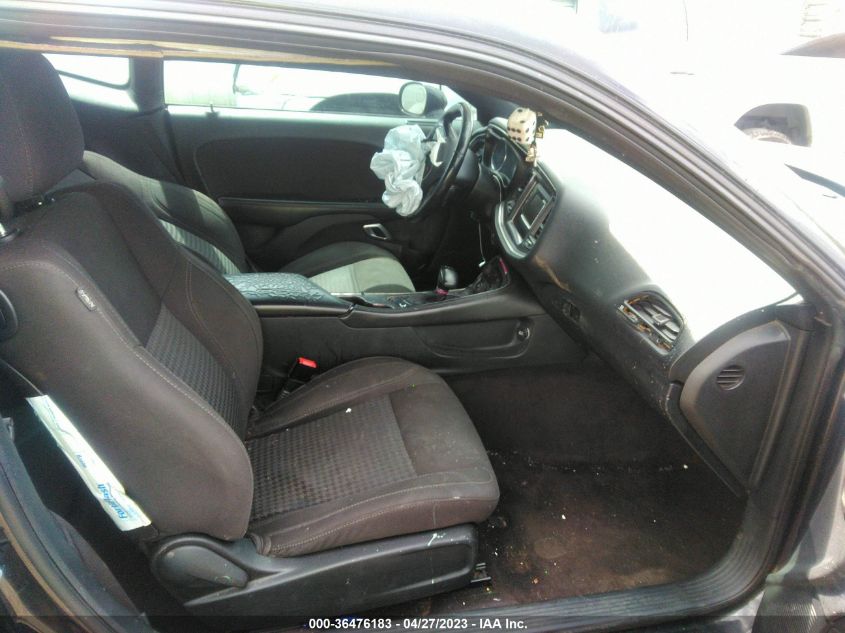 2017 DODGE CHALLENGER R/T - 2C3CDZBT0HH561307