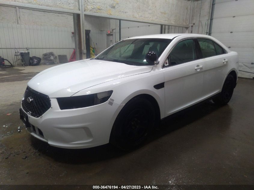 2016 FORD SEDAN POLICE INTERCEPTOR 1FAHP2MK8GG107147