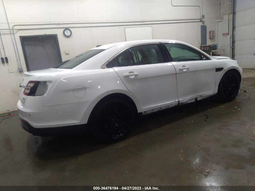 2016 FORD SEDAN POLICE INTERCEPTOR 1FAHP2MK8GG107147