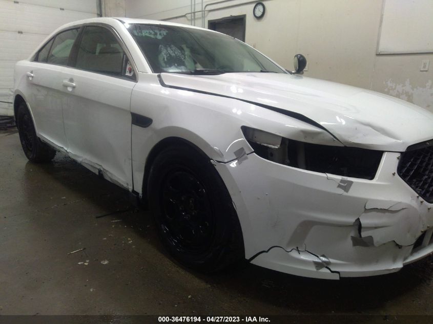 2016 FORD SEDAN POLICE INTERCEPTOR 1FAHP2MK8GG107147