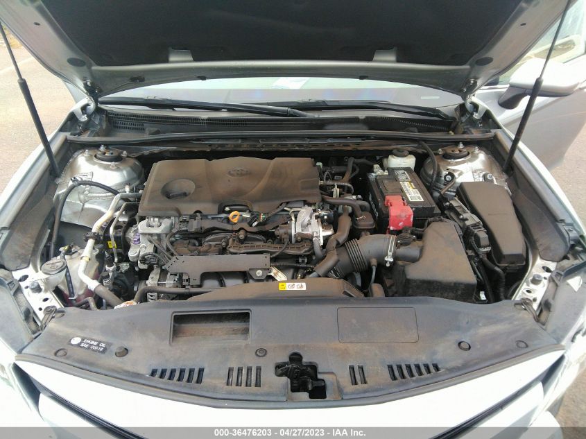 2019 TOYOTA CAMRY LE/SE/XLE/L - 4T1B11HK0KU174532