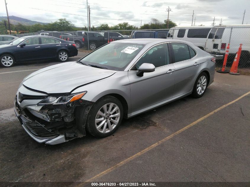 2019 TOYOTA CAMRY LE/SE/XLE/L - 4T1B11HK0KU174532