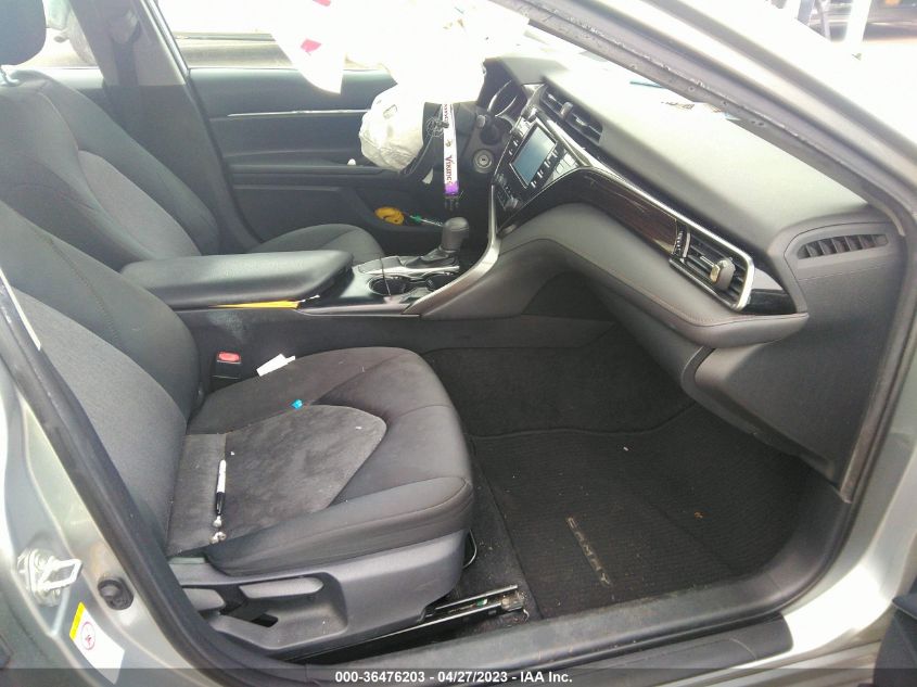2019 TOYOTA CAMRY LE/SE/XLE/L - 4T1B11HK0KU174532