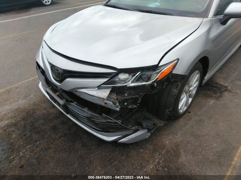 2019 TOYOTA CAMRY LE/SE/XLE/L - 4T1B11HK0KU174532