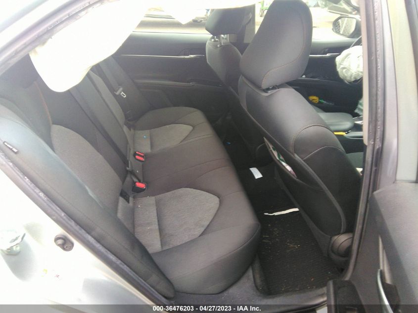 2019 TOYOTA CAMRY LE/SE/XLE/L - 4T1B11HK0KU174532