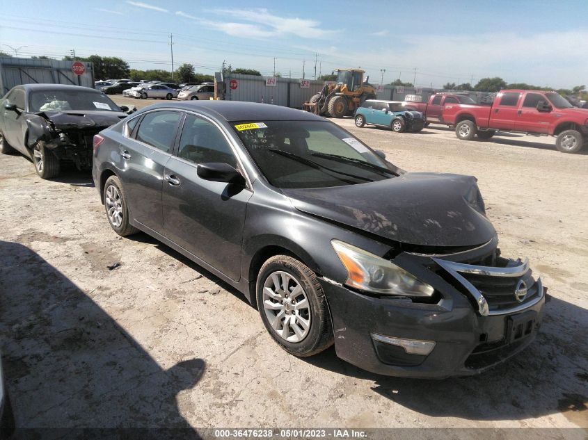 2013 NISSAN ALTIMA 2.5 S - 1N4AL3AP1DN494733