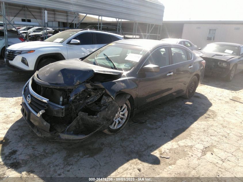 2013 NISSAN ALTIMA 2.5 S - 1N4AL3AP1DN494733