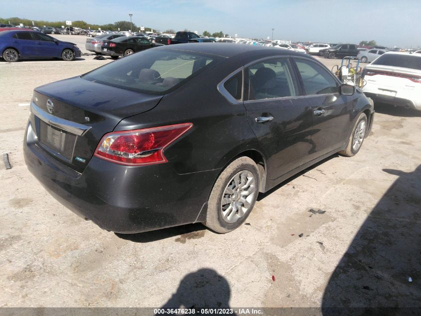 2013 NISSAN ALTIMA 2.5 S - 1N4AL3AP1DN494733