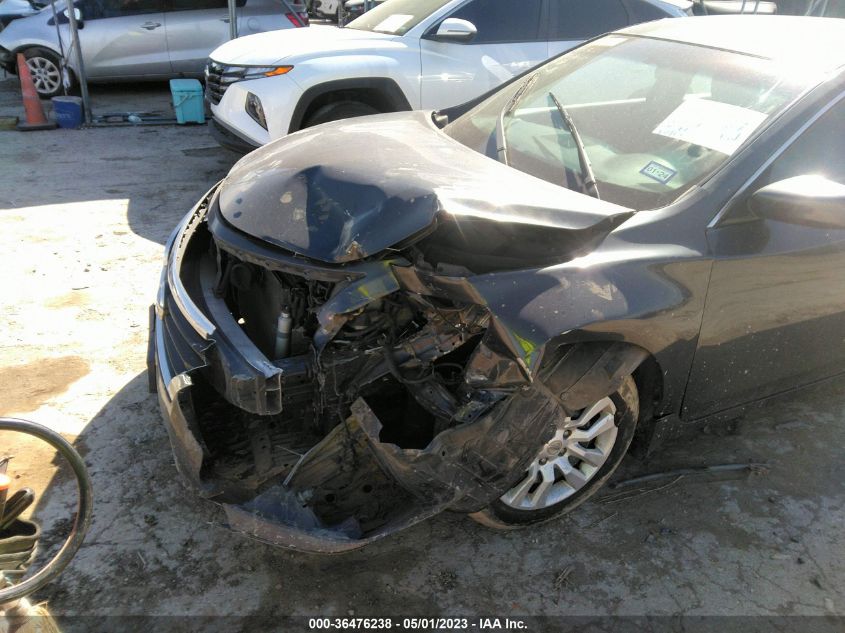 2013 NISSAN ALTIMA 2.5 S - 1N4AL3AP1DN494733