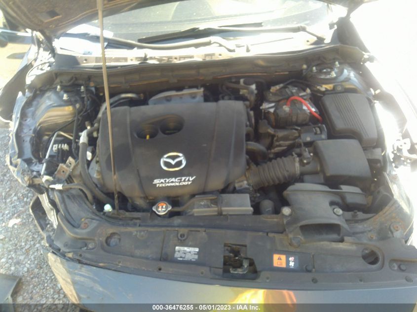 2014 MAZDA MAZDA6 I TOURING - JM1GJ1V62E1158632