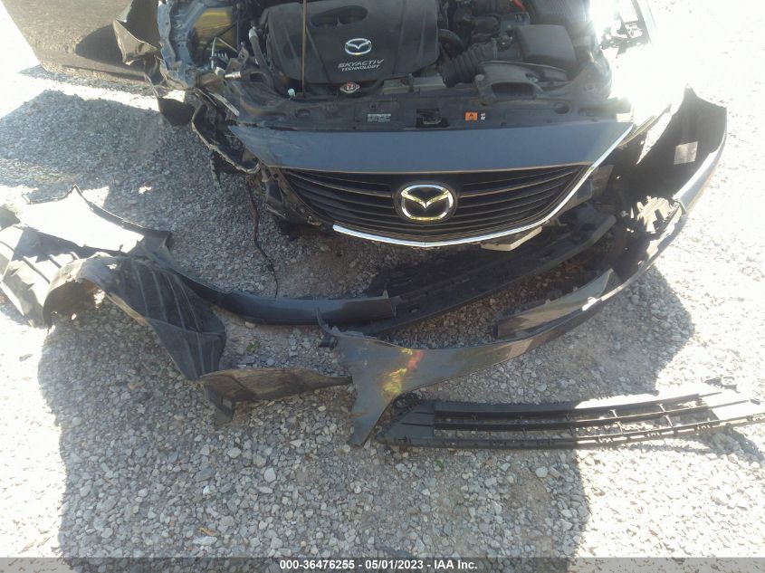 2014 MAZDA MAZDA6 I TOURING - JM1GJ1V62E1158632