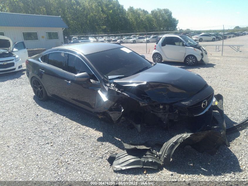 2014 MAZDA MAZDA6 I TOURING - JM1GJ1V62E1158632