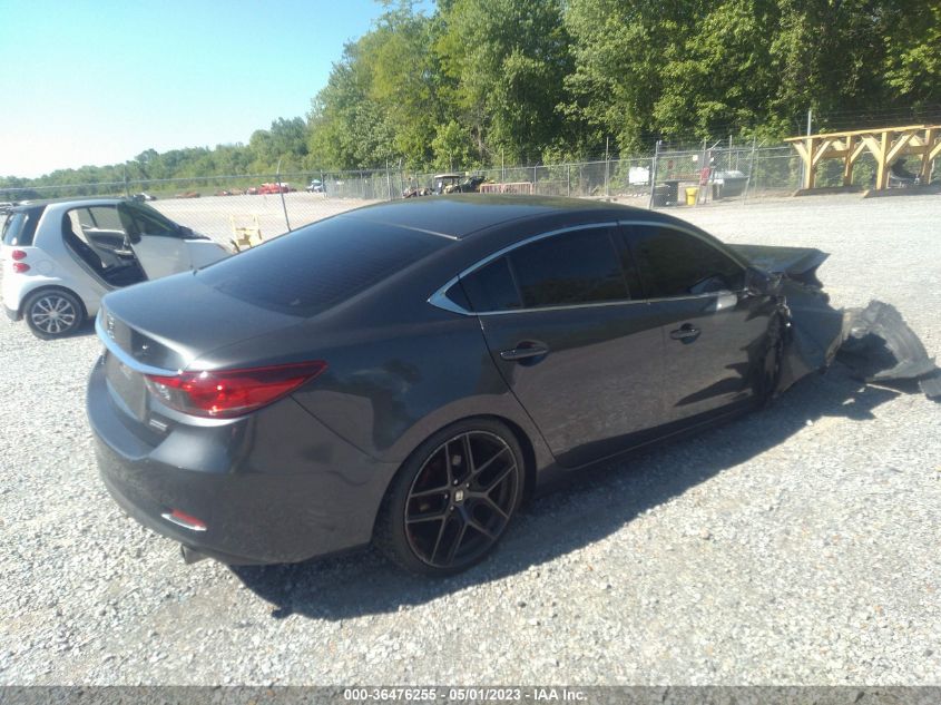 2014 MAZDA MAZDA6 I TOURING - JM1GJ1V62E1158632