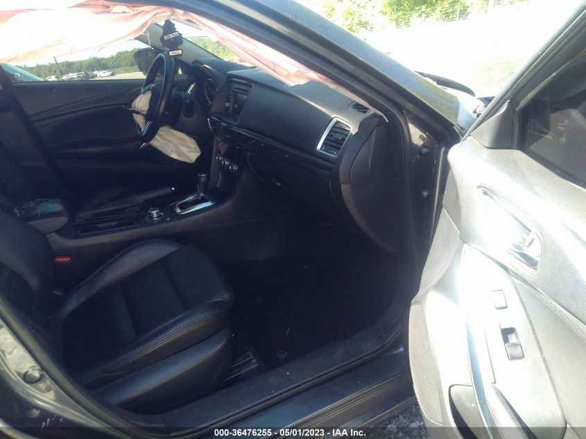 2014 MAZDA MAZDA6 I TOURING - JM1GJ1V62E1158632