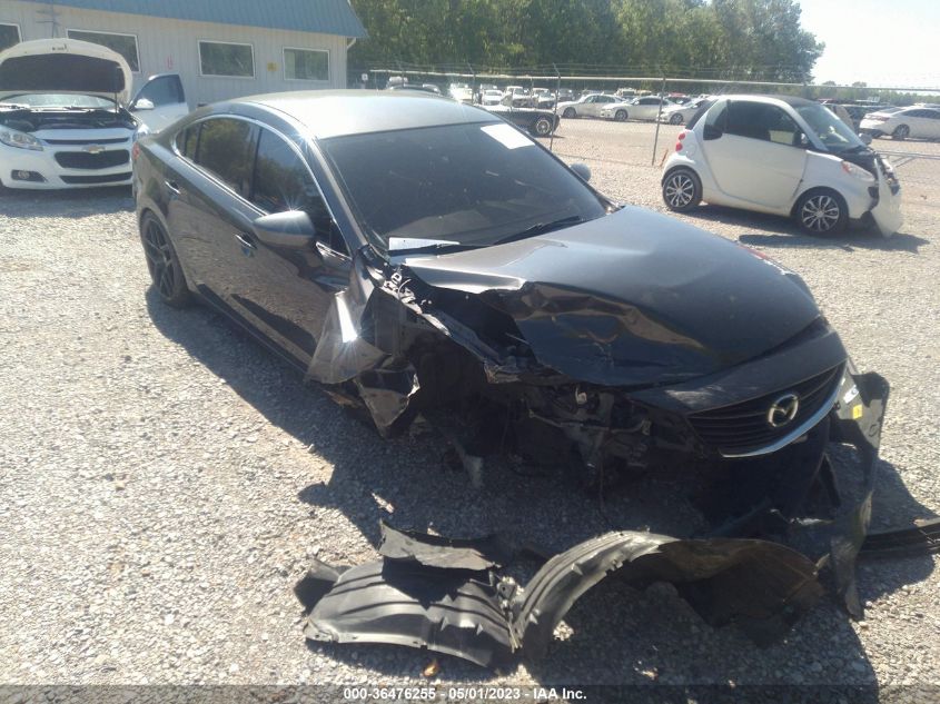 2014 MAZDA MAZDA6 I TOURING - JM1GJ1V62E1158632