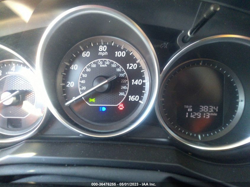 2014 MAZDA MAZDA6 I TOURING - JM1GJ1V62E1158632