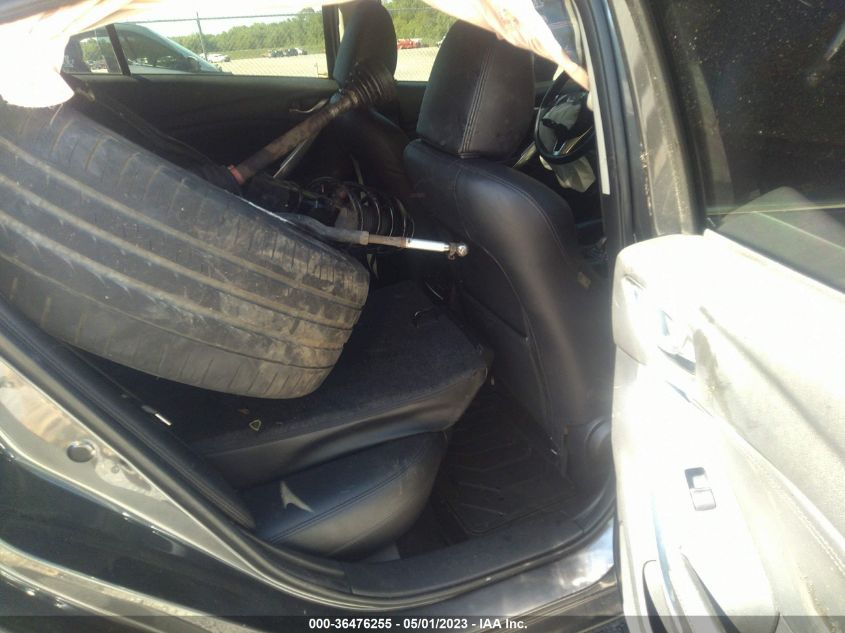 2014 MAZDA MAZDA6 I TOURING - JM1GJ1V62E1158632