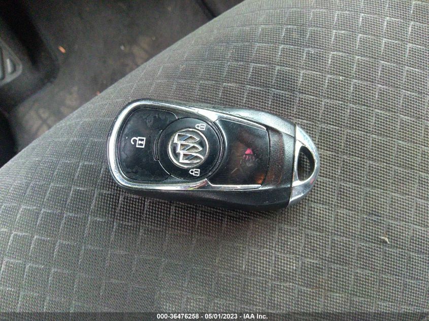 2019 BUICK ENCORE PREFERRED - KL4CJASB2KB700893